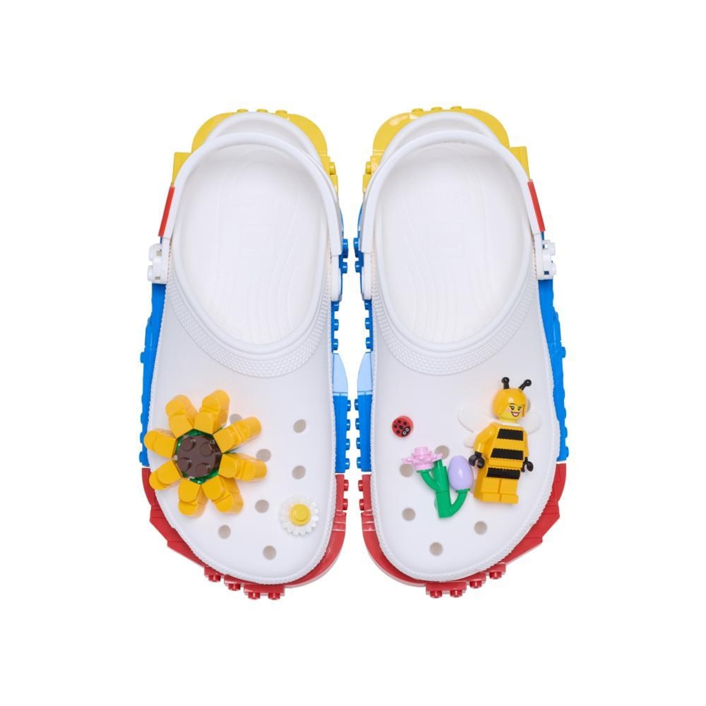 Imagem 3 do produto Jibbitz™ Crocs Lego Botanicals Pack com 5 Peças