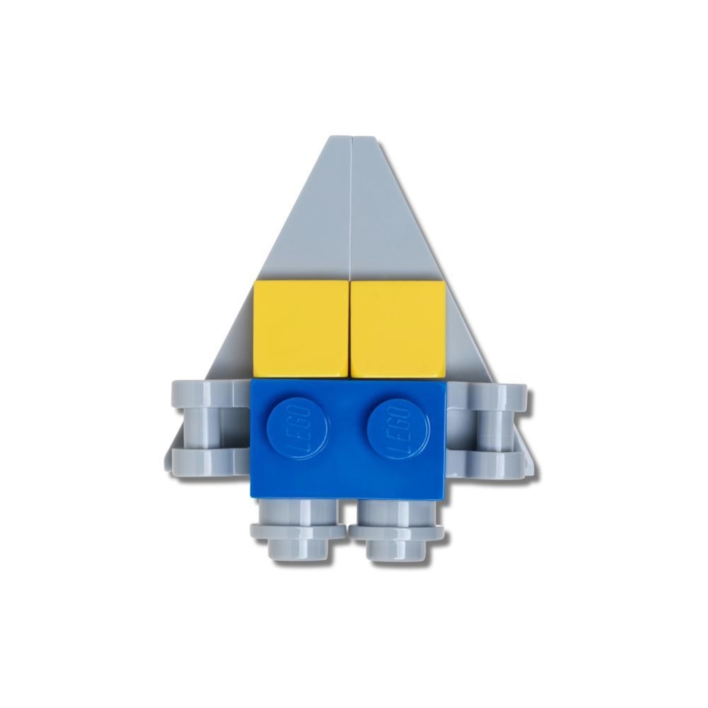 Jibbitz™ Crocs Lego Nave Espacial Intergaláctica