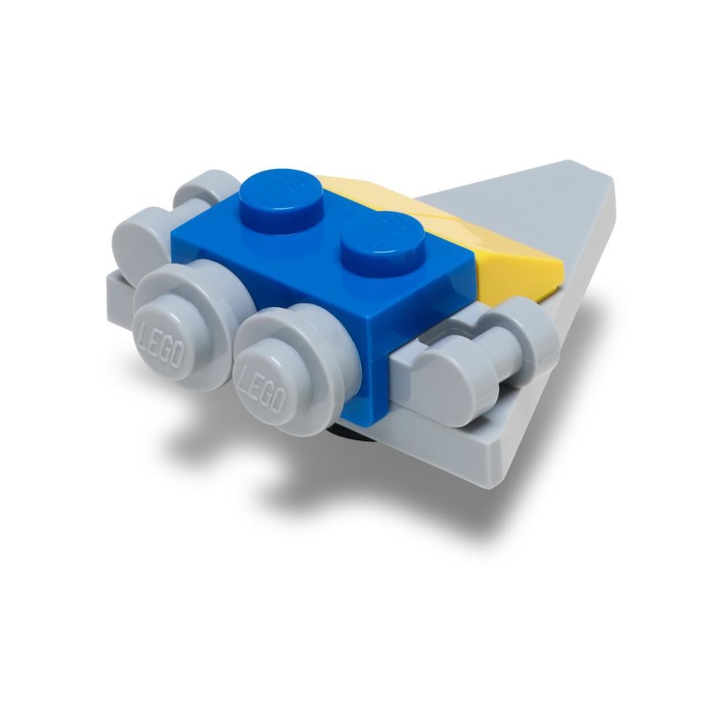 Imagem 2 do produto Jibbitz™ Crocs Lego Nave Espacial Intergaláctica