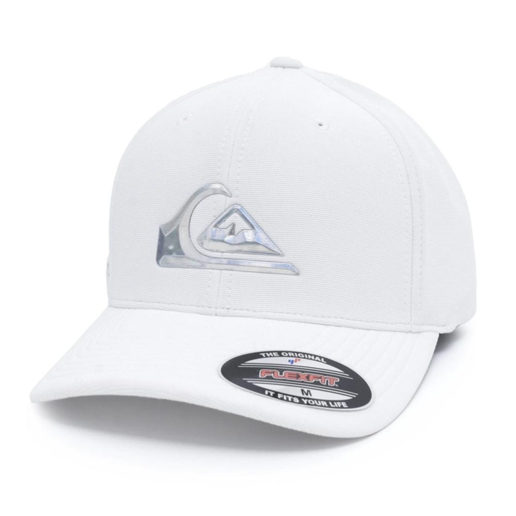 Imagem 1 do produto Boné Quiksilver Hologram 3D Logo
