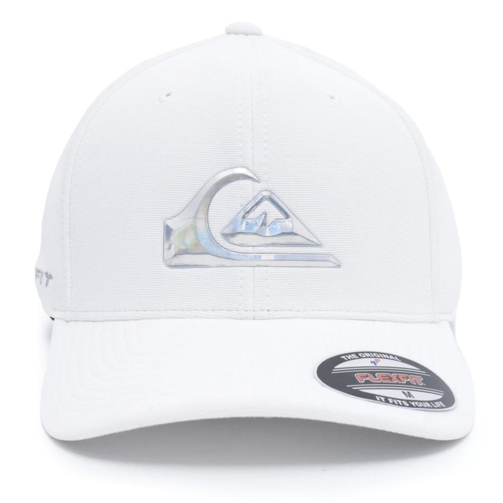 Imagem 3 do produto Boné Quiksilver Hologram 3D Logo
