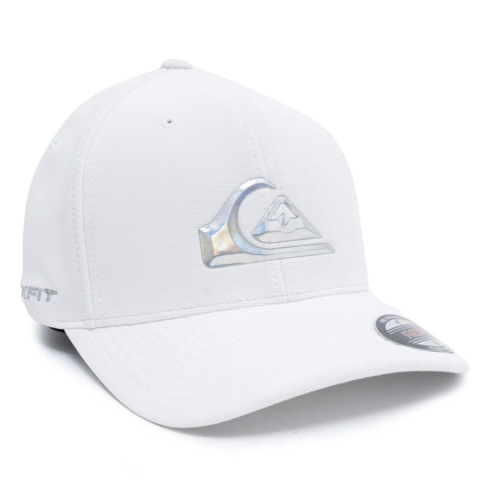 Imagem 4 do produto Boné Quiksilver Hologram 3D Logo