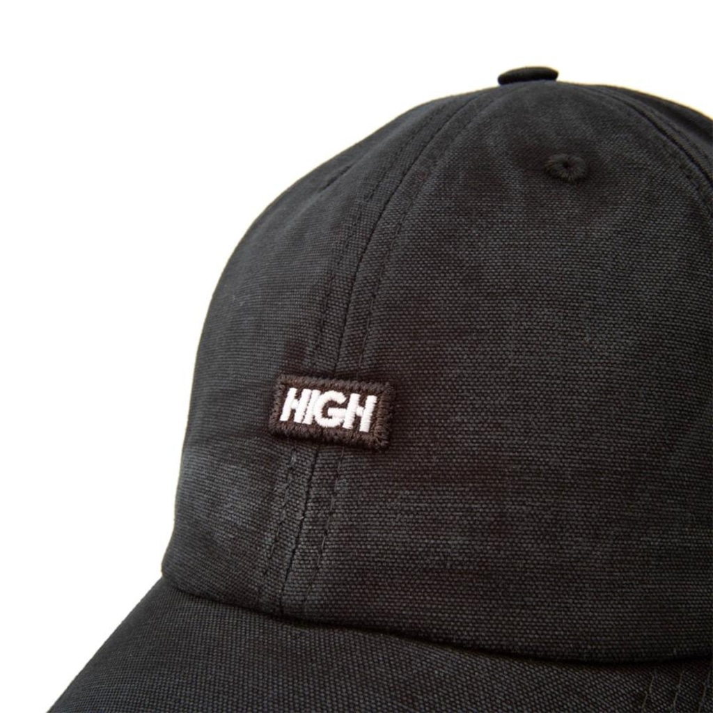 Imagem 3 do produto Boné High 6 Panel Logo Line Washed