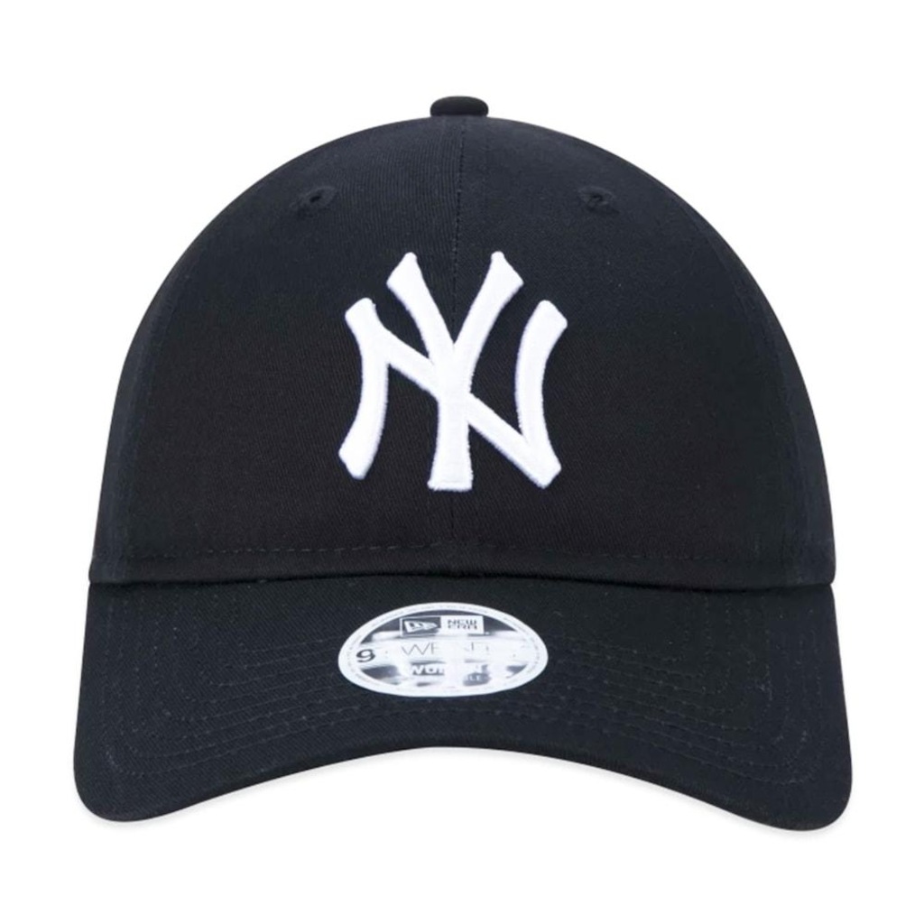 Imagem 2 do produto Boné Feminino New Era 9TWENTY Strapback MLB New York Yankees