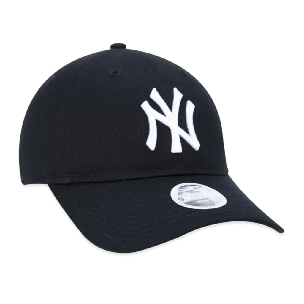 Imagem 3 do produto Boné Feminino New Era 9TWENTY Strapback MLB New York Yankees