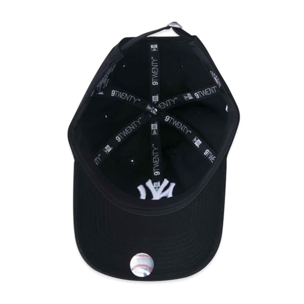 Imagem 5 do produto Boné Feminino New Era 9TWENTY Strapback MLB New York Yankees