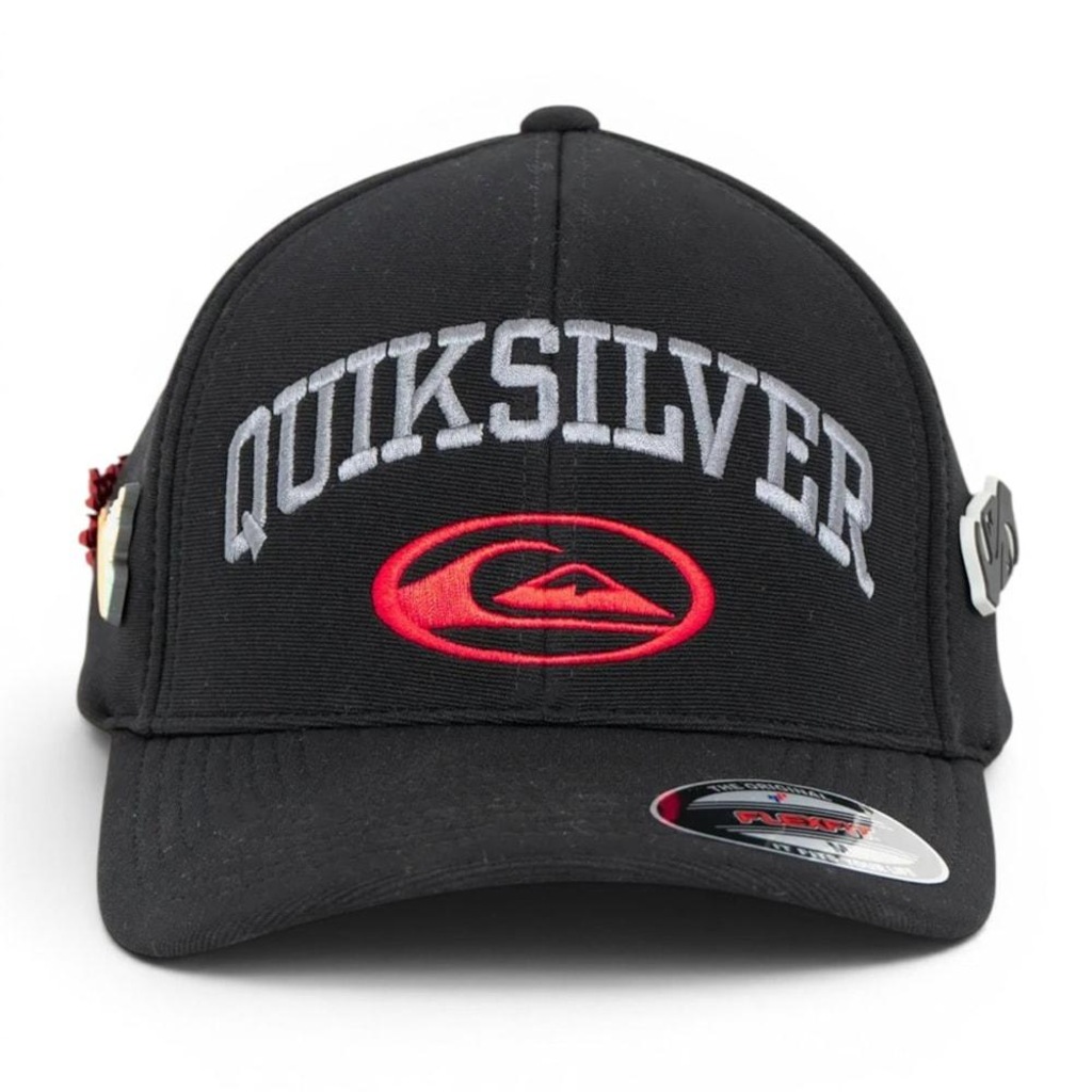 Imagem 2 do produto Boné Quiksilver Quikpin