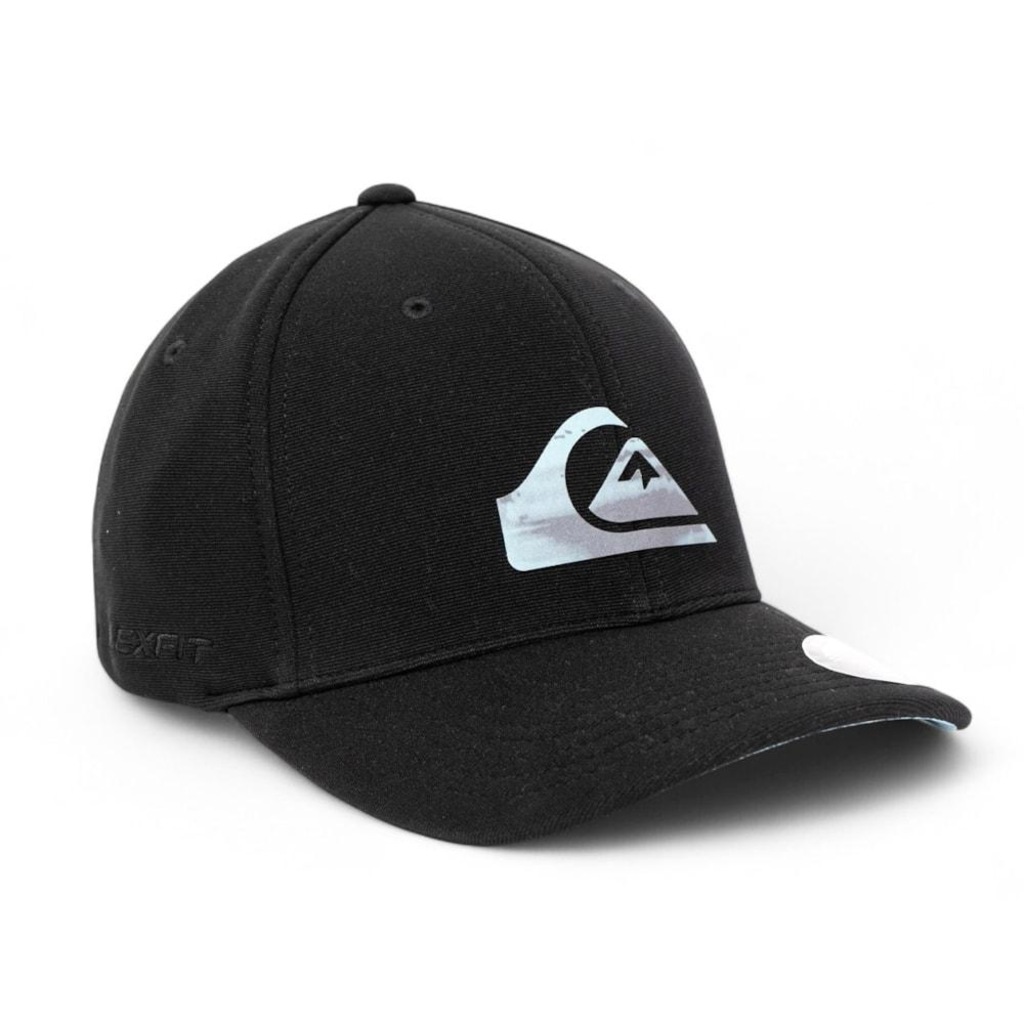 Imagem 4 do produto Boné Quiksilver Gradient Logo Signature