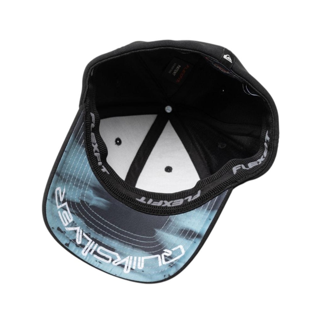 Imagem 5 do produto Boné Quiksilver Gradient Logo Signature