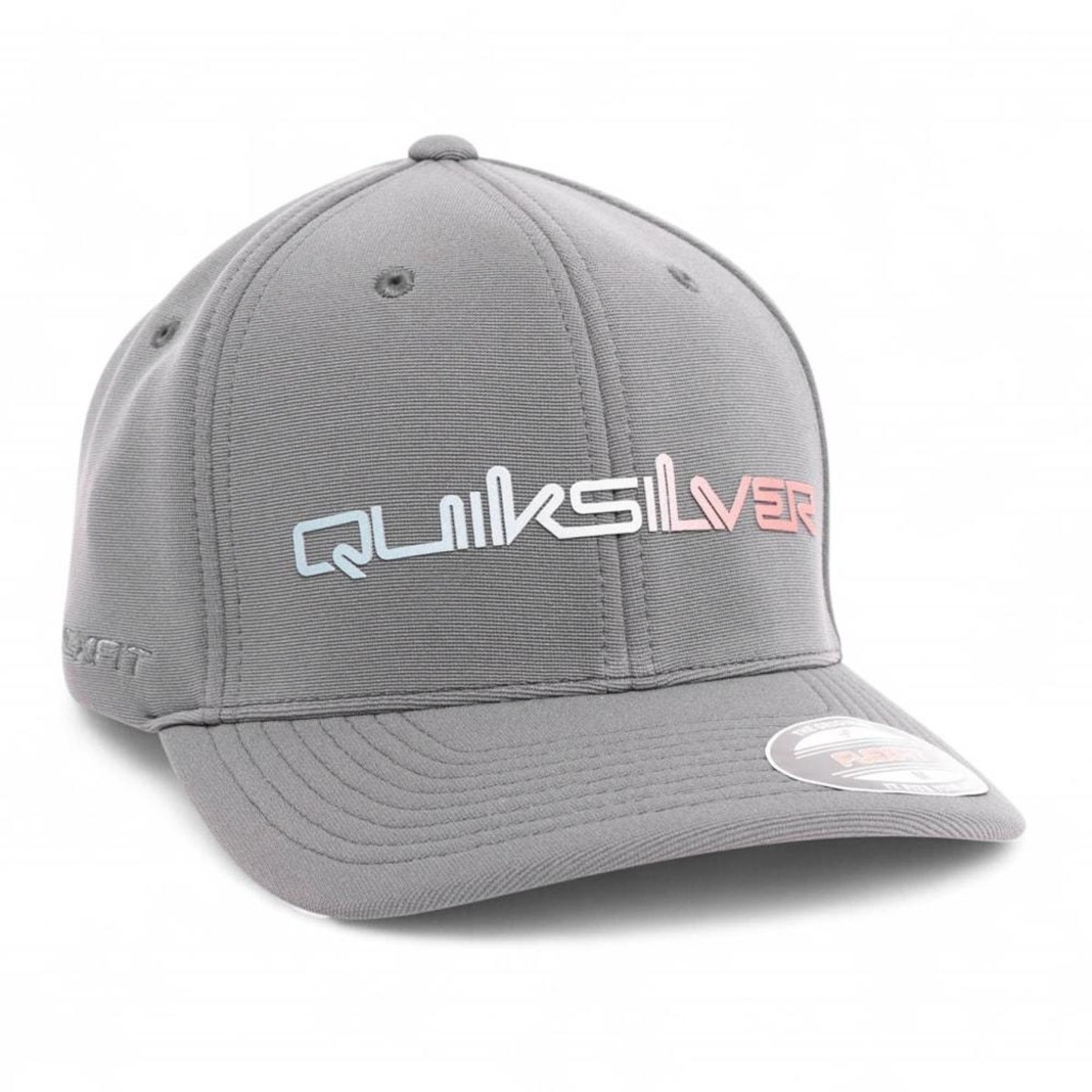 Imagem 4 do produto Boné Quiksilver Gradient Type New Wave