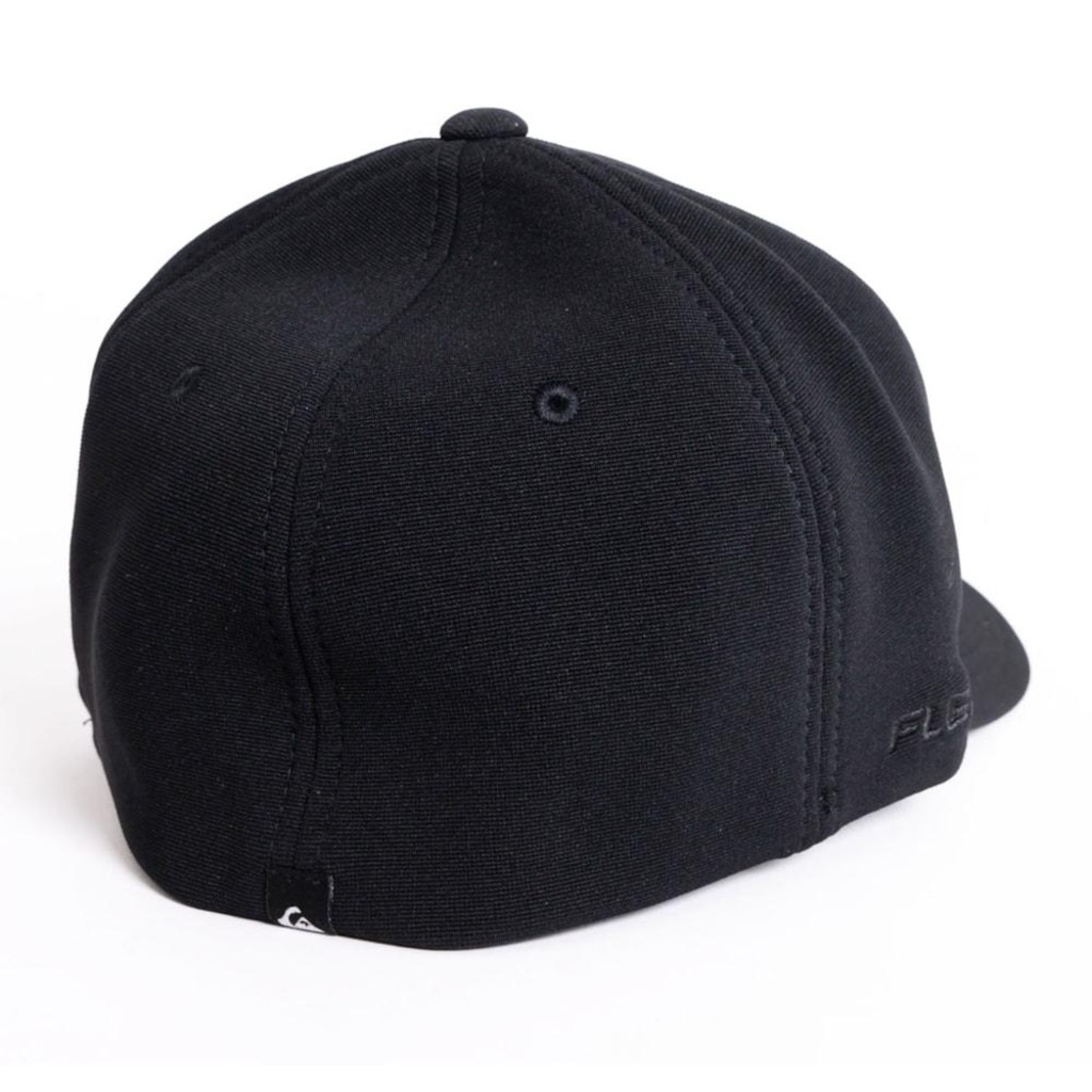 Imagem 2 do produto Boné Quiksilver Textured High Logo