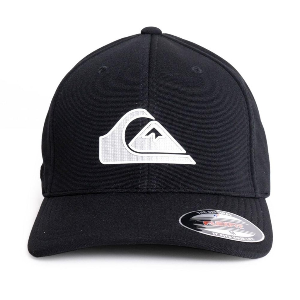 Imagem 3 do produto Boné Quiksilver Textured High Logo