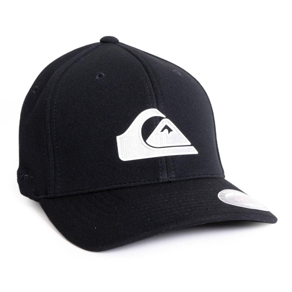 Imagem 4 do produto Boné Quiksilver Textured High Logo