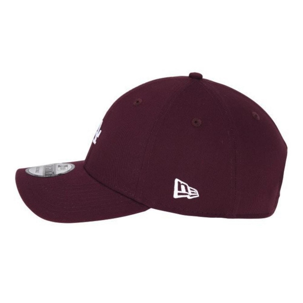 Imagem 3 do produto Boné New Era 940 Color Era Mini Losdod Maroon