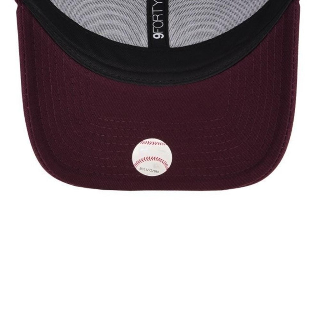 Imagem 5 do produto Boné New Era 940 Color Era Mini Losdod Maroon