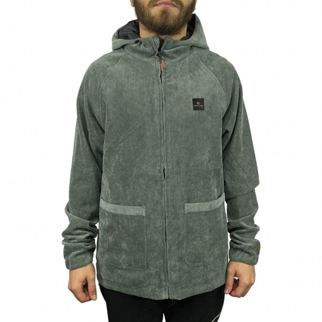 Jaqueta Rip Curl Jorney Dupla face Masculina