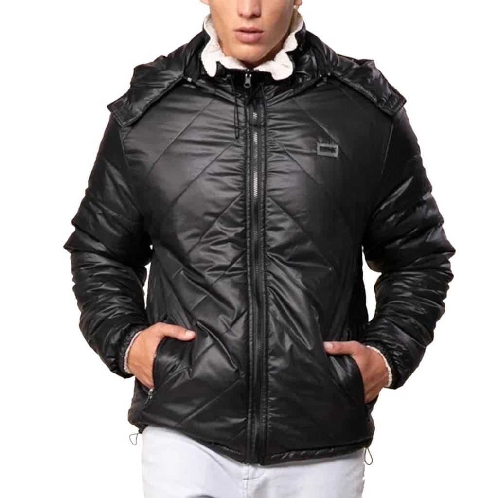 Jaqueta Freesurf Dupla Face Masculina