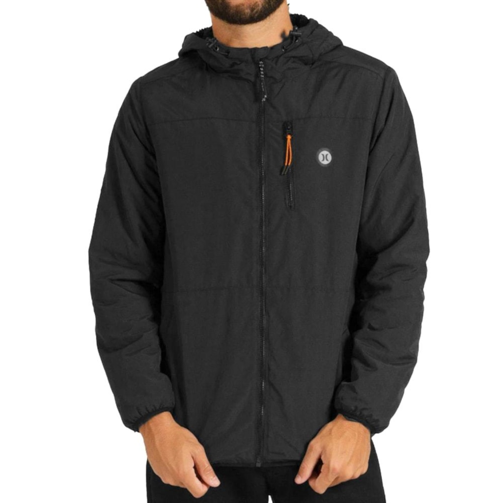 Jaqueta Hurley Waikiki Masculina