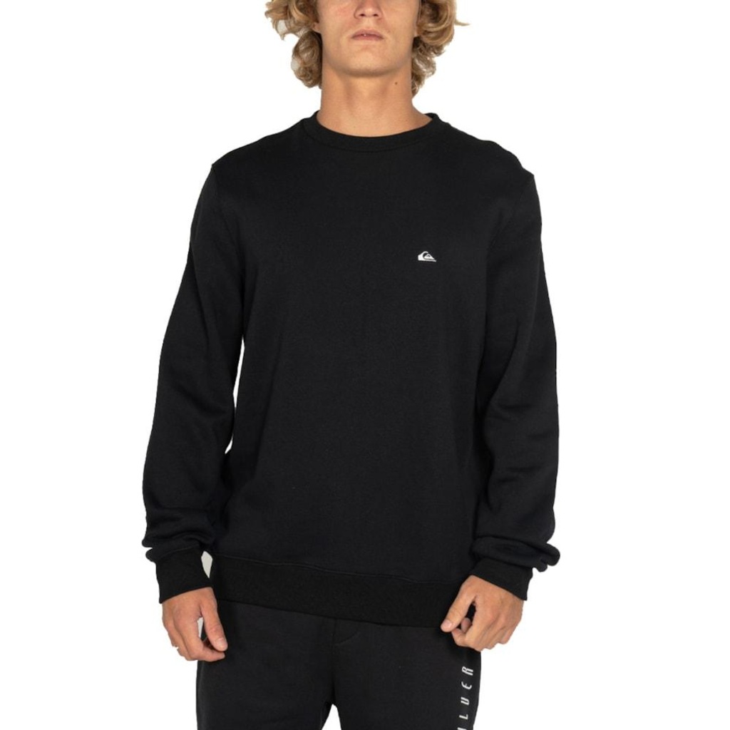 Blusão de Moletom Careca Quiksilver Q423A0046 Masculino