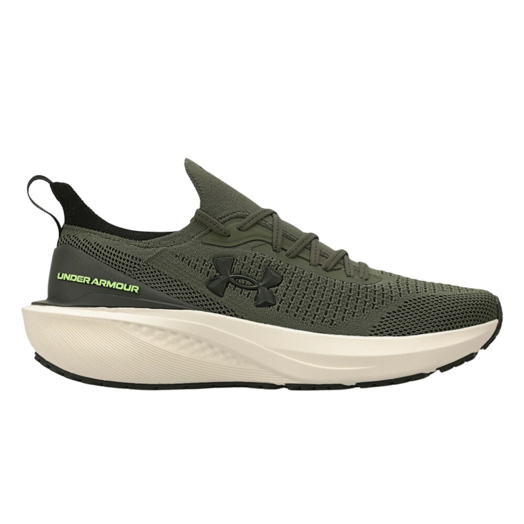 Tênis Unissex Under Armour Charged Quicker 2