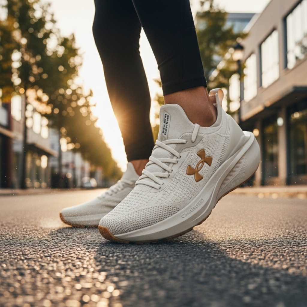 Imagem 4 do produto Tênis Unissex Under Armour Charged Quicker 2