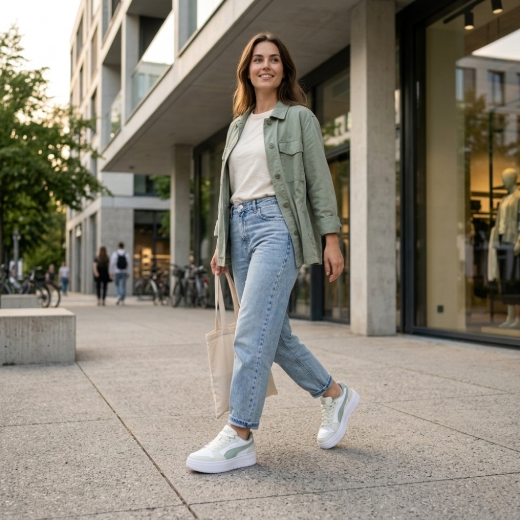 Imagem 4 do produto Tênis Feminino Puma Rebound Femme Low