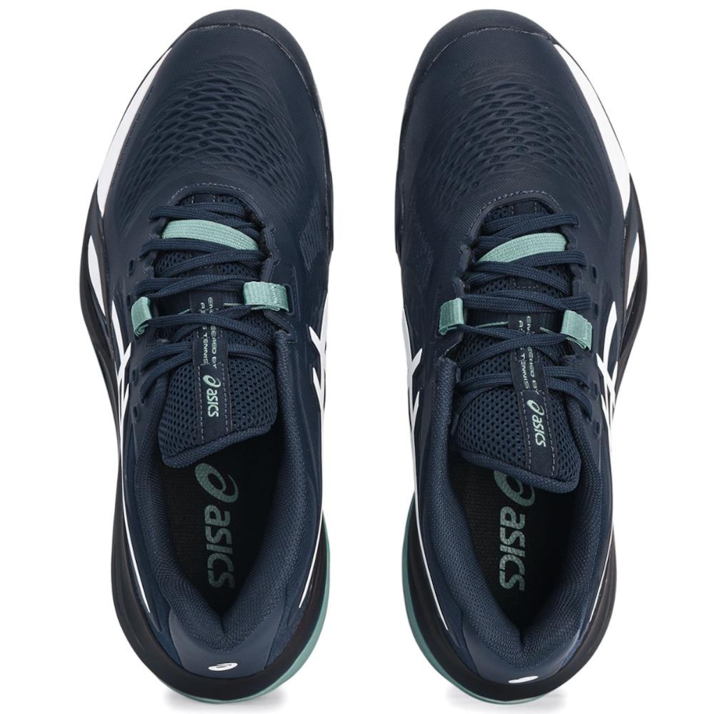 Imagem 4 do produto Tênis Masculino Asics Gel Resolution X Clay