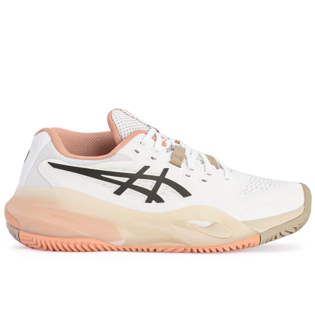 Tênis Feminino Asics Gel Resolution X Clay