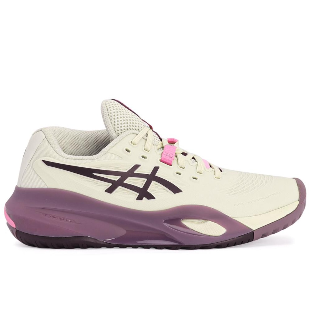 Tênis Feminino Asics Gel Resolution X All Court