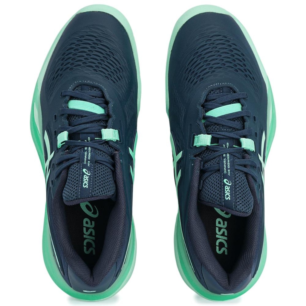 Imagem 3 do produto Tênis Masculino Asics Gel Resolution X Clay