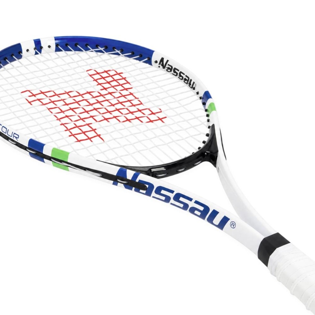 Imagem 3 do produto Raquete de Tênis Nassau Optimum Tour 295g - Adulto