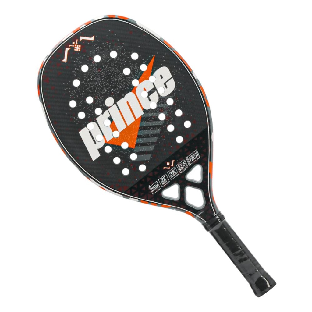 Raquete de Beach Tennis Prince 3k - Adulto