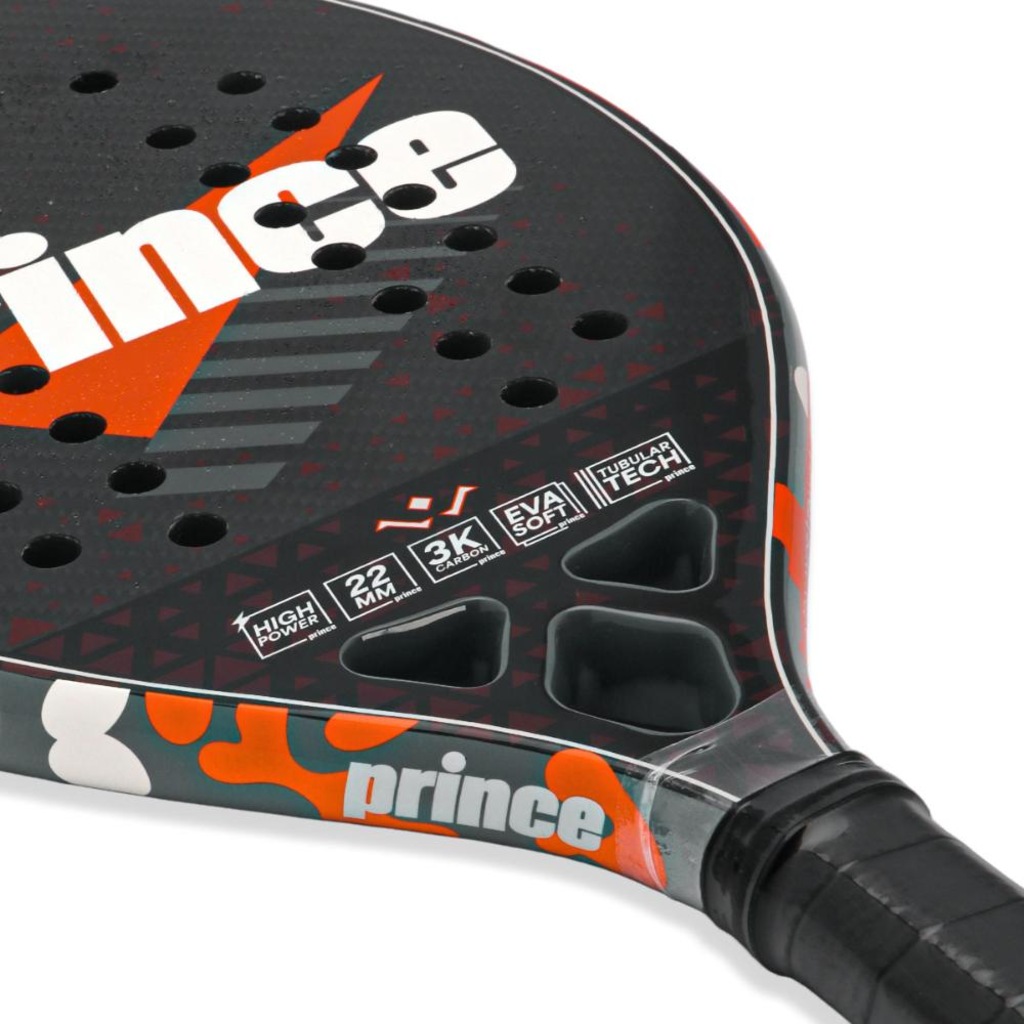 Imagem 4 do produto Raquete de Beach Tennis Prince 3k - Adulto