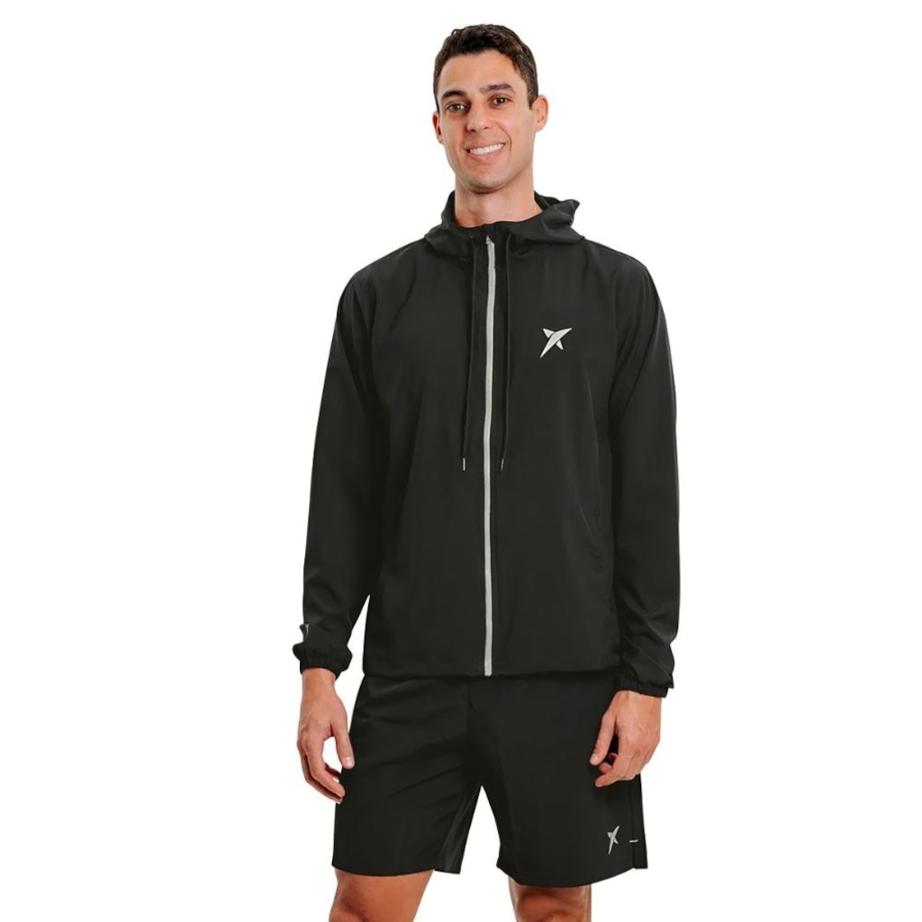 Jaqueta Corta Vento Drop Shot Basic W25 - Masculina