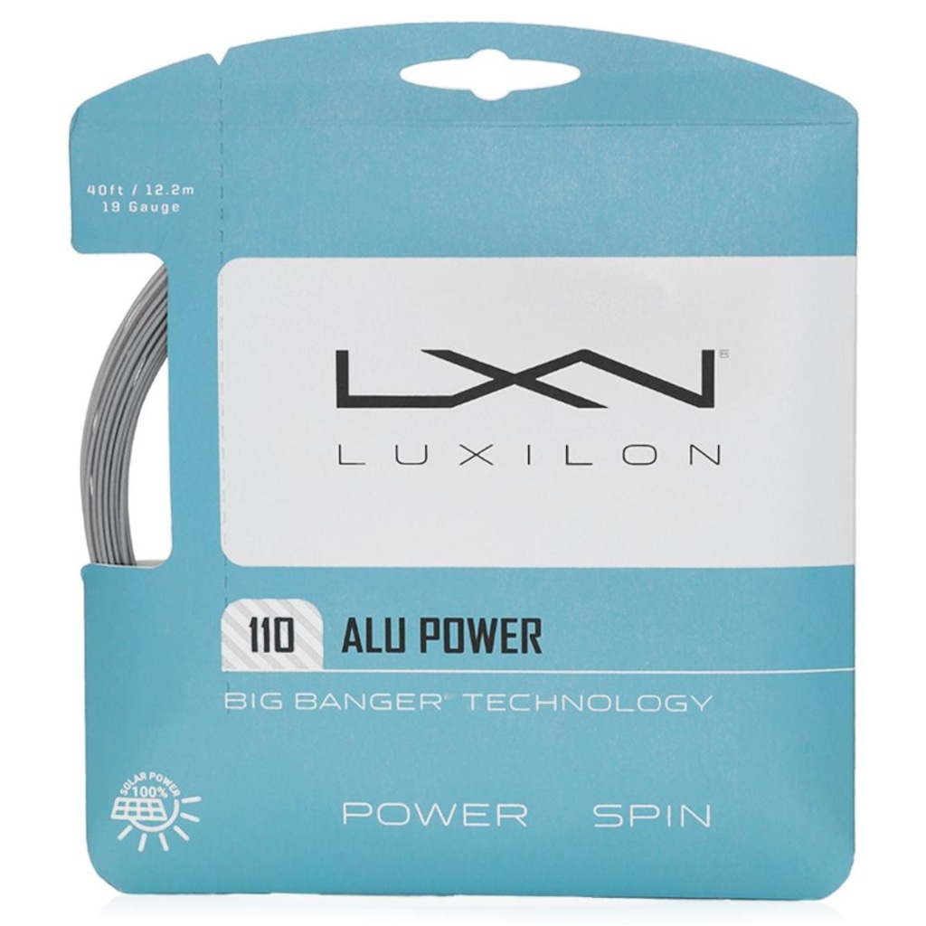 Corda Luxilon Alu Power 1.10mm