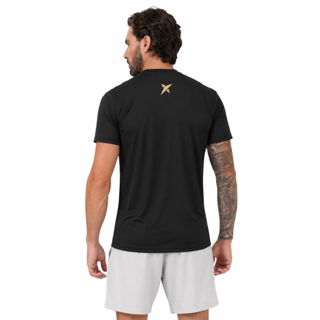 Imagem 3 do produto Camiseta Drop Shot Logo W25 - Masculina