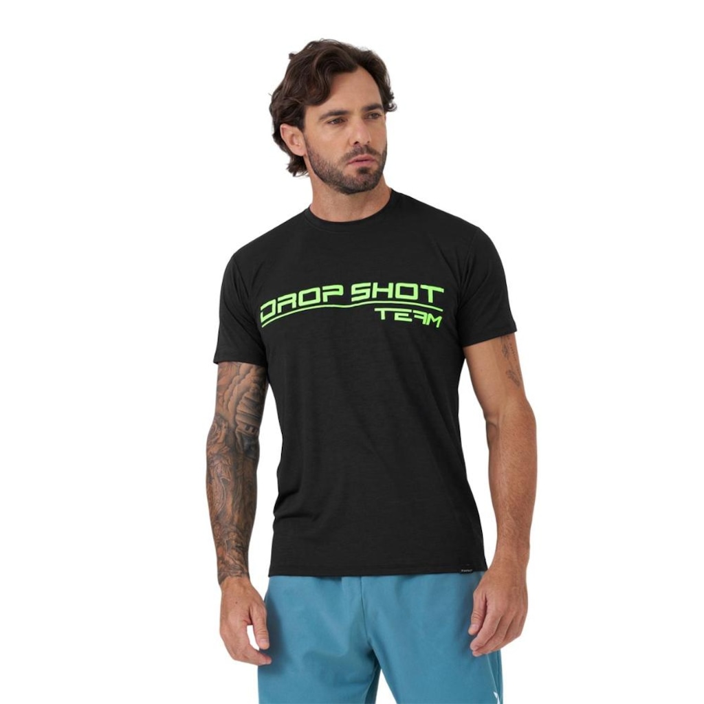 Imagem 2 do produto Camiseta Drop Shot Team W25 - Masculina