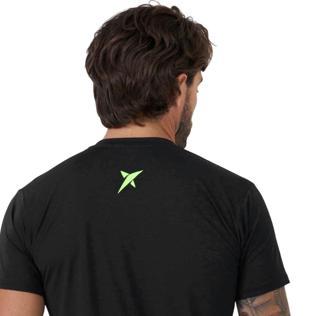 Imagem 3 do produto Camiseta Drop Shot Team W25 - Masculina