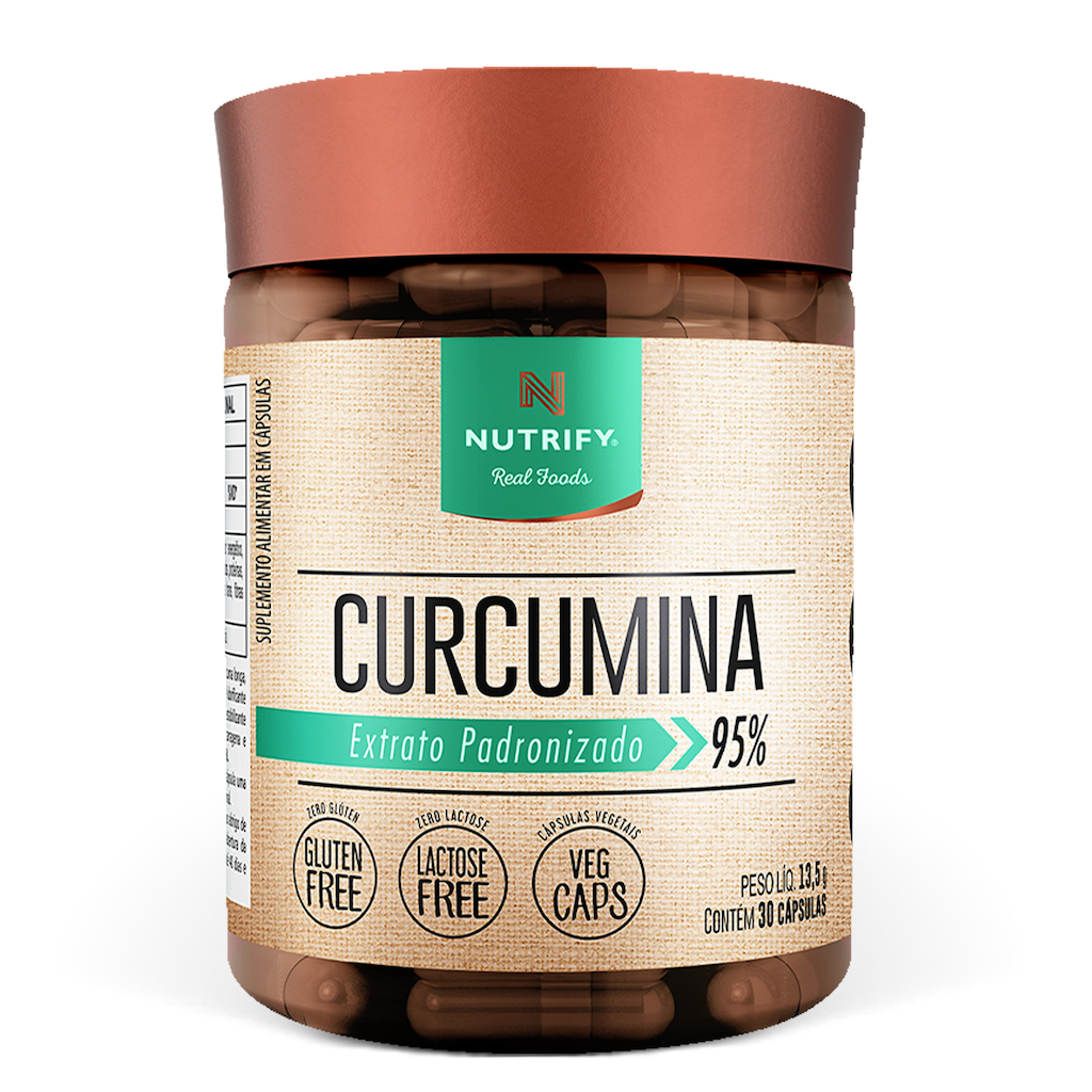 Curcumina Nutrify