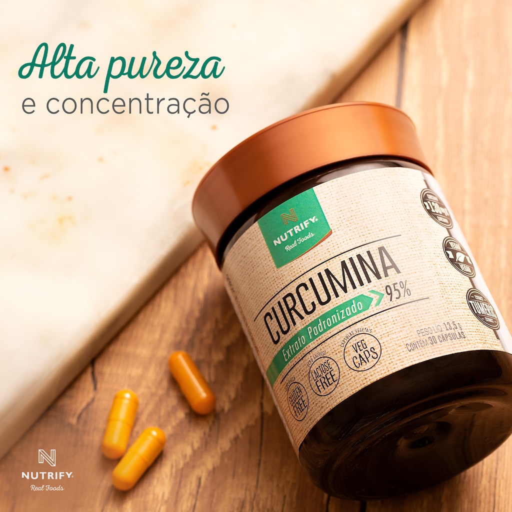 Imagem 3 do produto Curcumina Nutrify