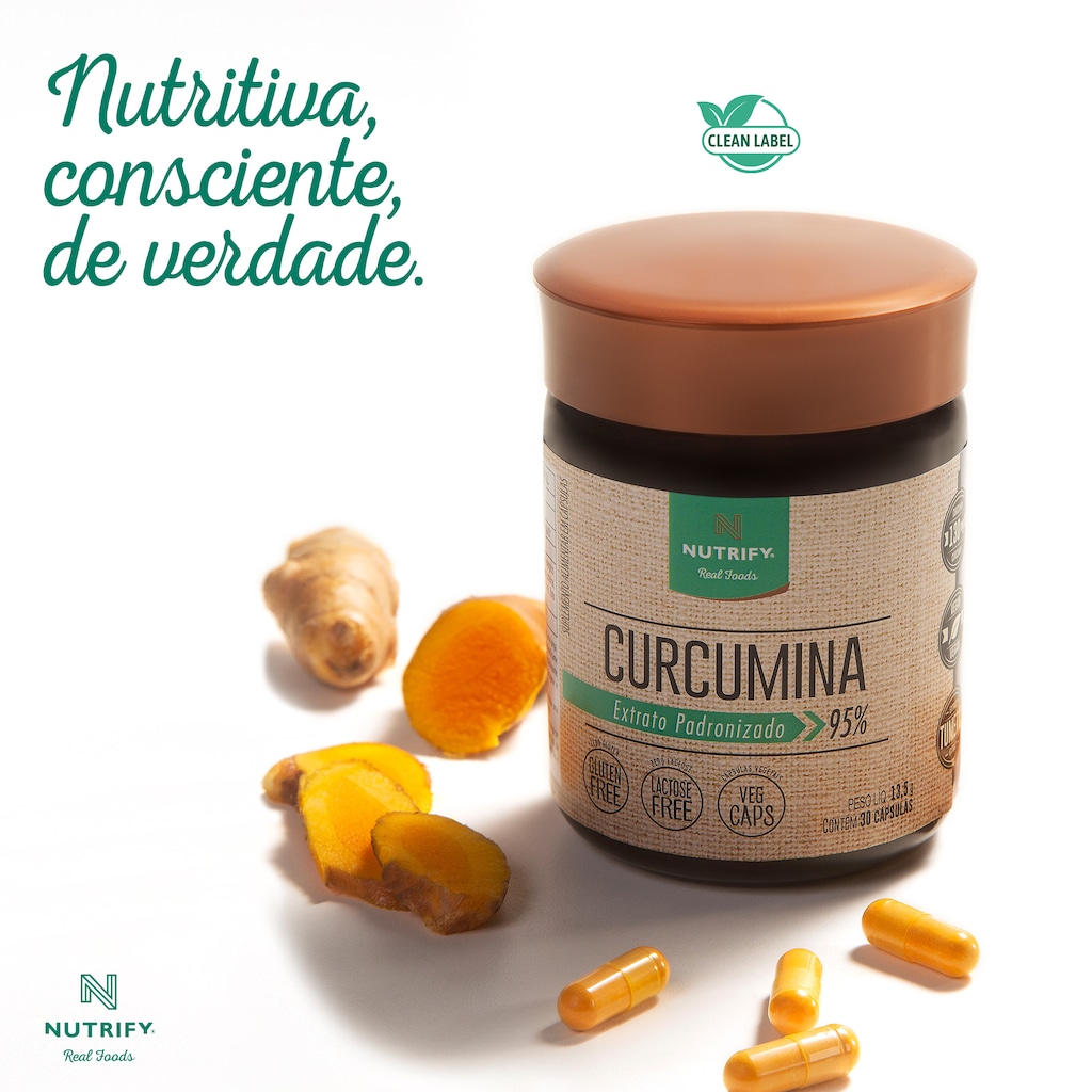 Imagem 5 do produto Curcumina Nutrify