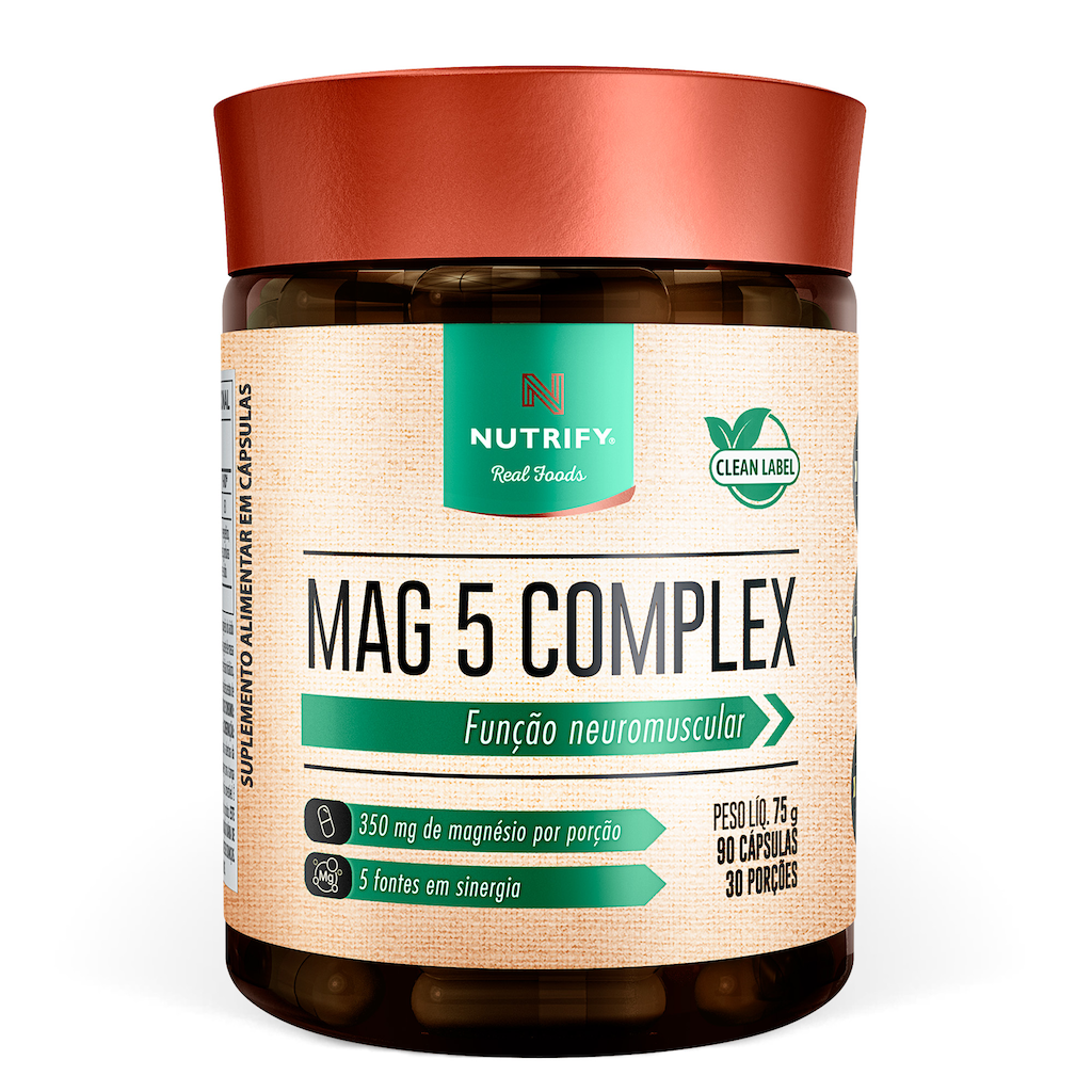 Mag 5 Complex Nutrify