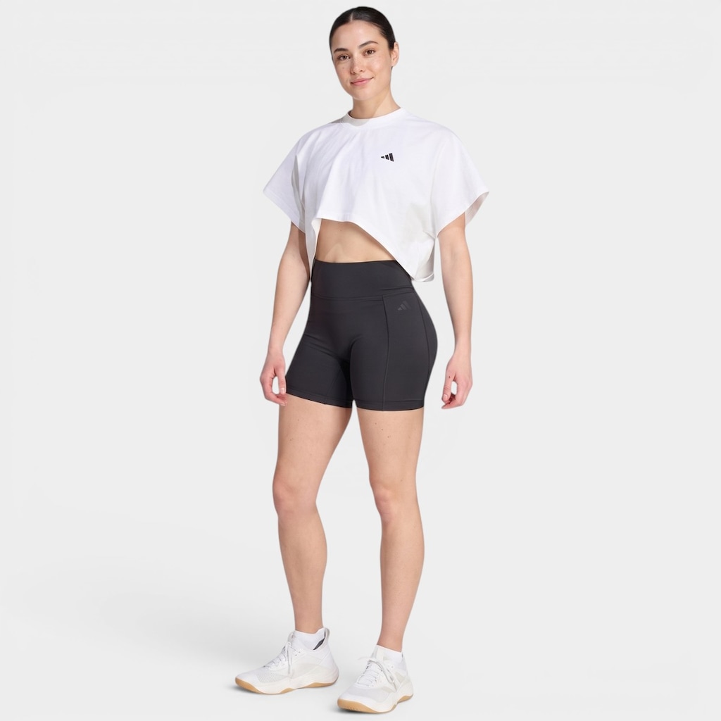 Camiseta adidas Graphic Primelift Workout - Feminina