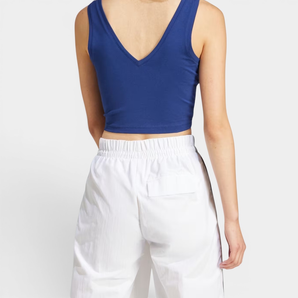 Imagem 3 do produto Cropped adidas Sleeveless Small Logo Essentials - Feminina