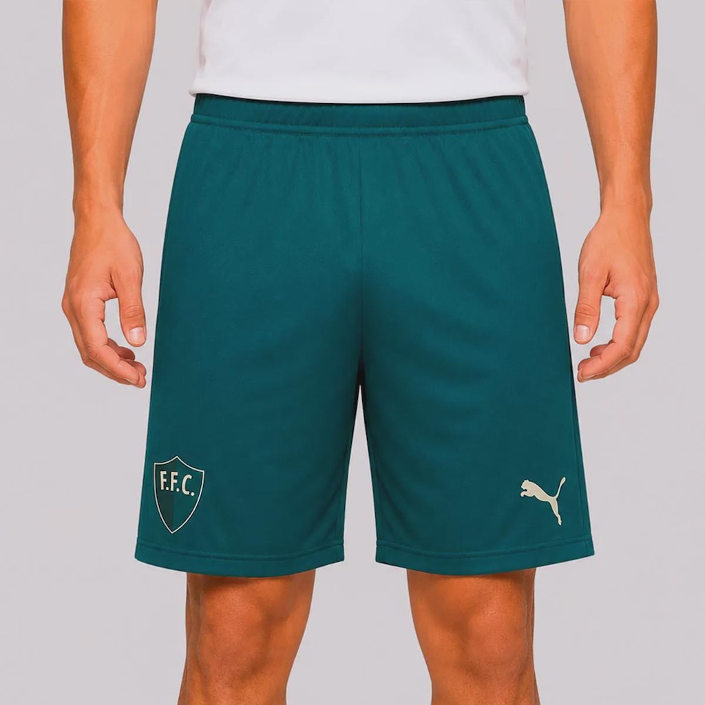 Calção do Fluminense III 2026 Puma Masculino