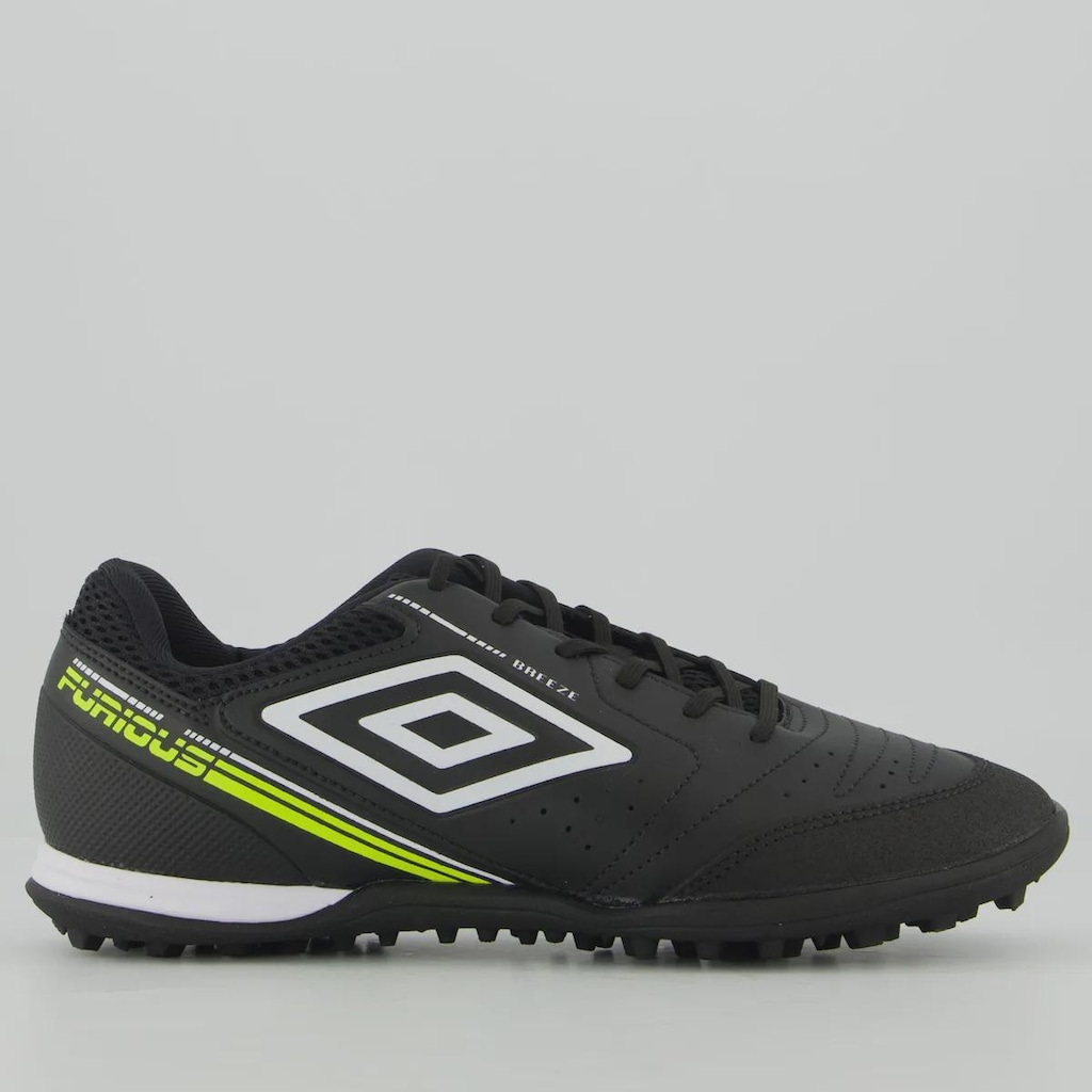 Chuteira Society Adulto Umbro Furious