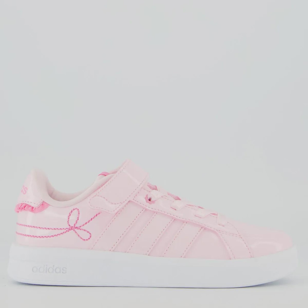 Tênis Infantil adidas Grand Court 3.0 EL C