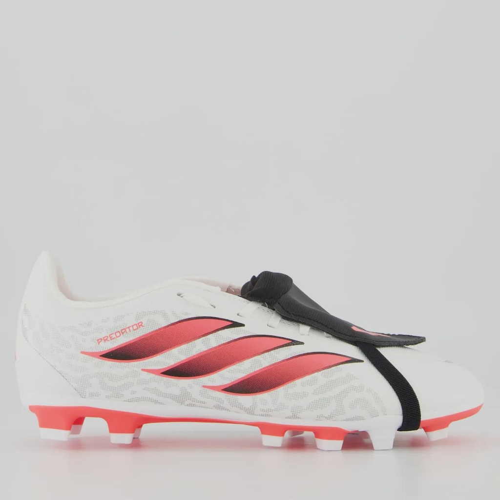 Chuteira de Campo Infantil adidas Predator Club FT FG/MG