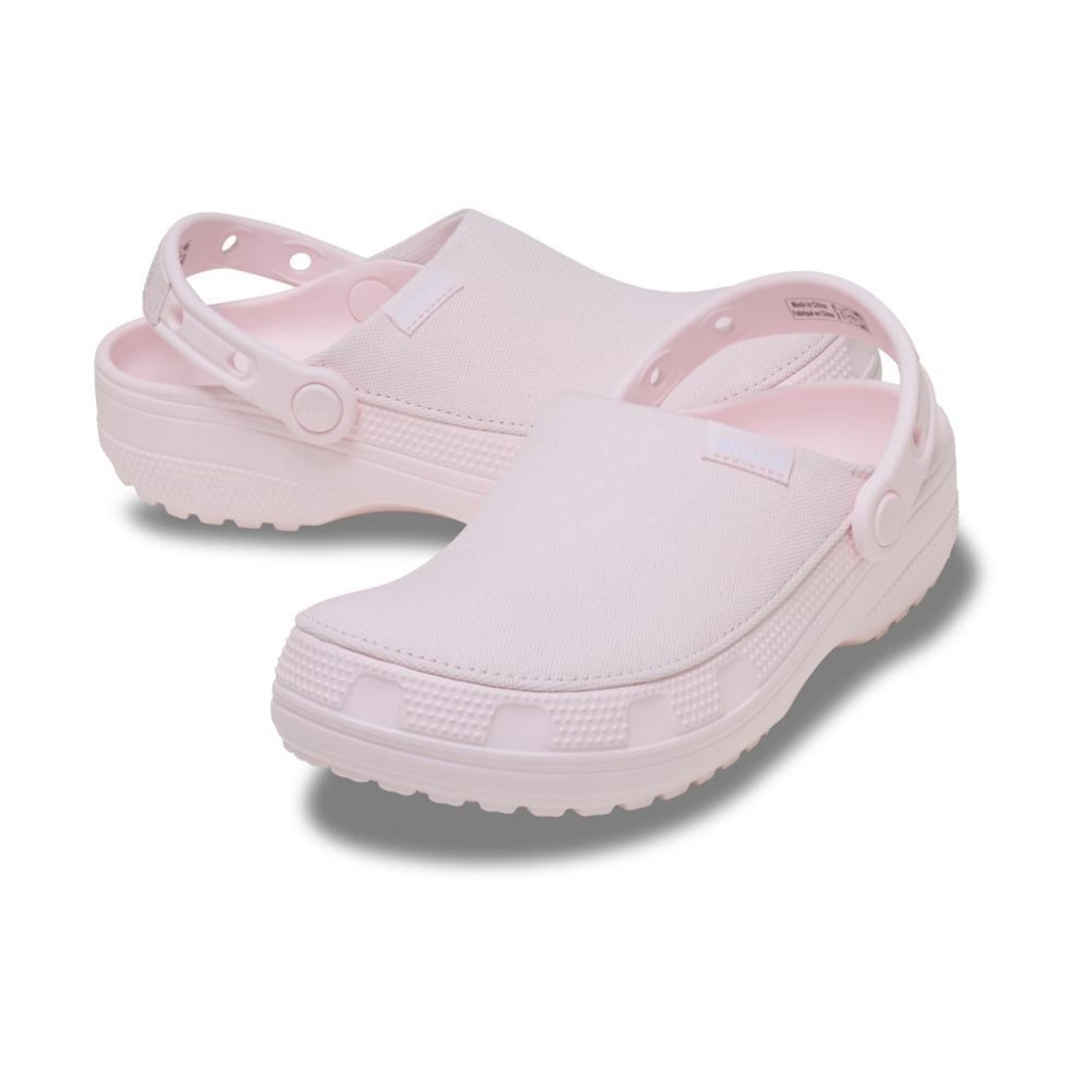 Imagem 3 do produto Sandália Unissex Crocs Classic Crafted Clog Bubble Ice