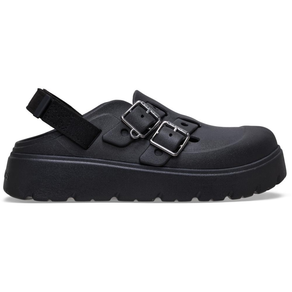Sandália Unissex Crocs Loaferette Clog Black